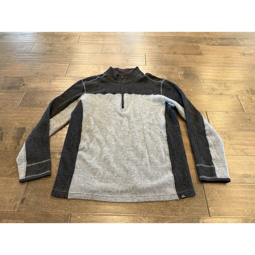 Prana mens gray